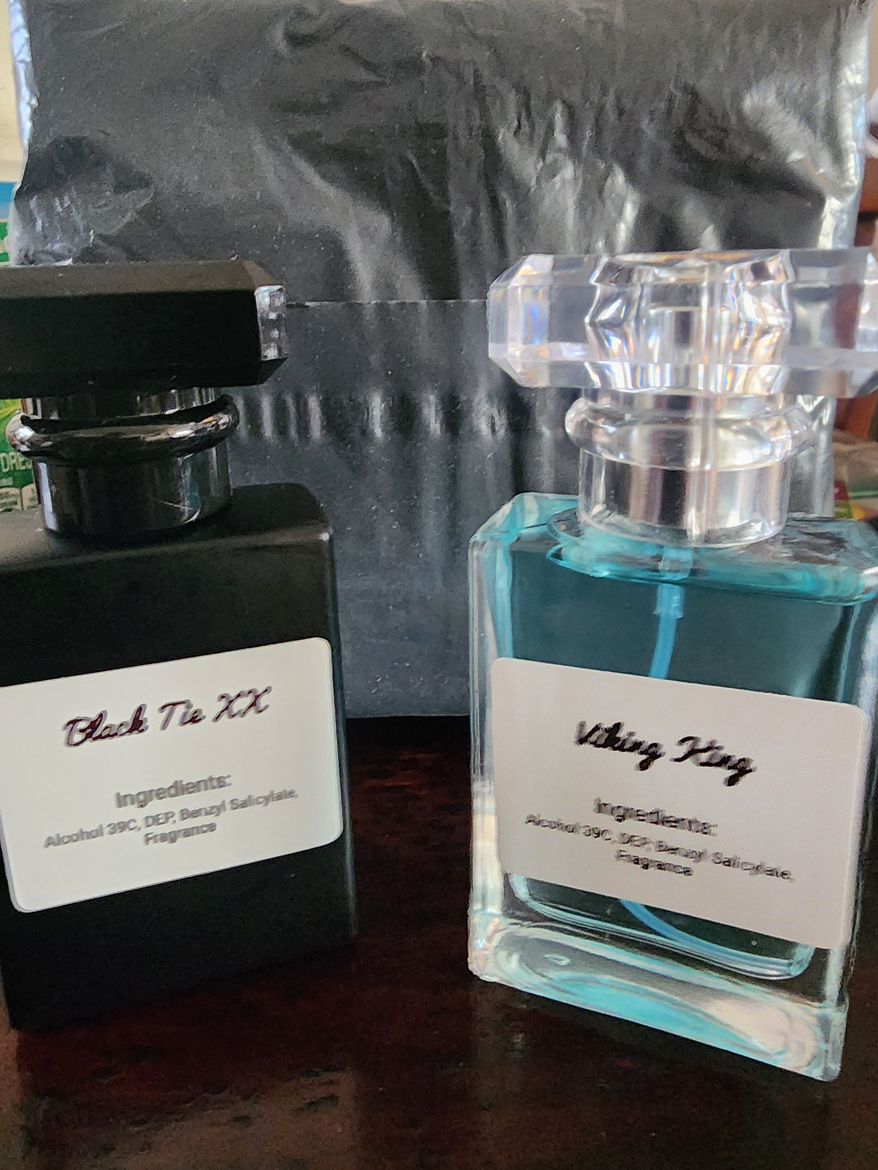 Black Tie XX 1oz (30ml) Parfum