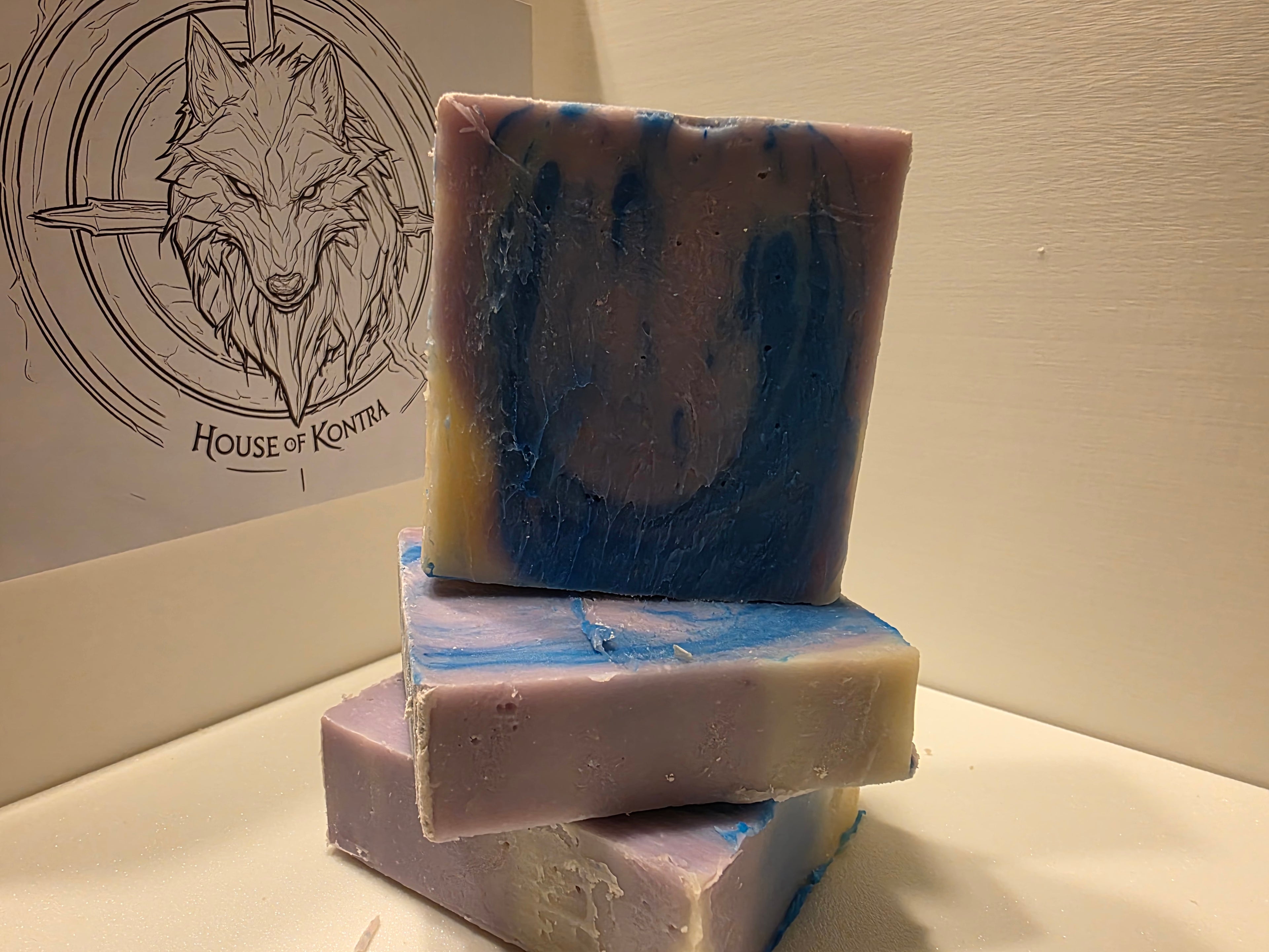 Sweet Seduction Homemade True Soap