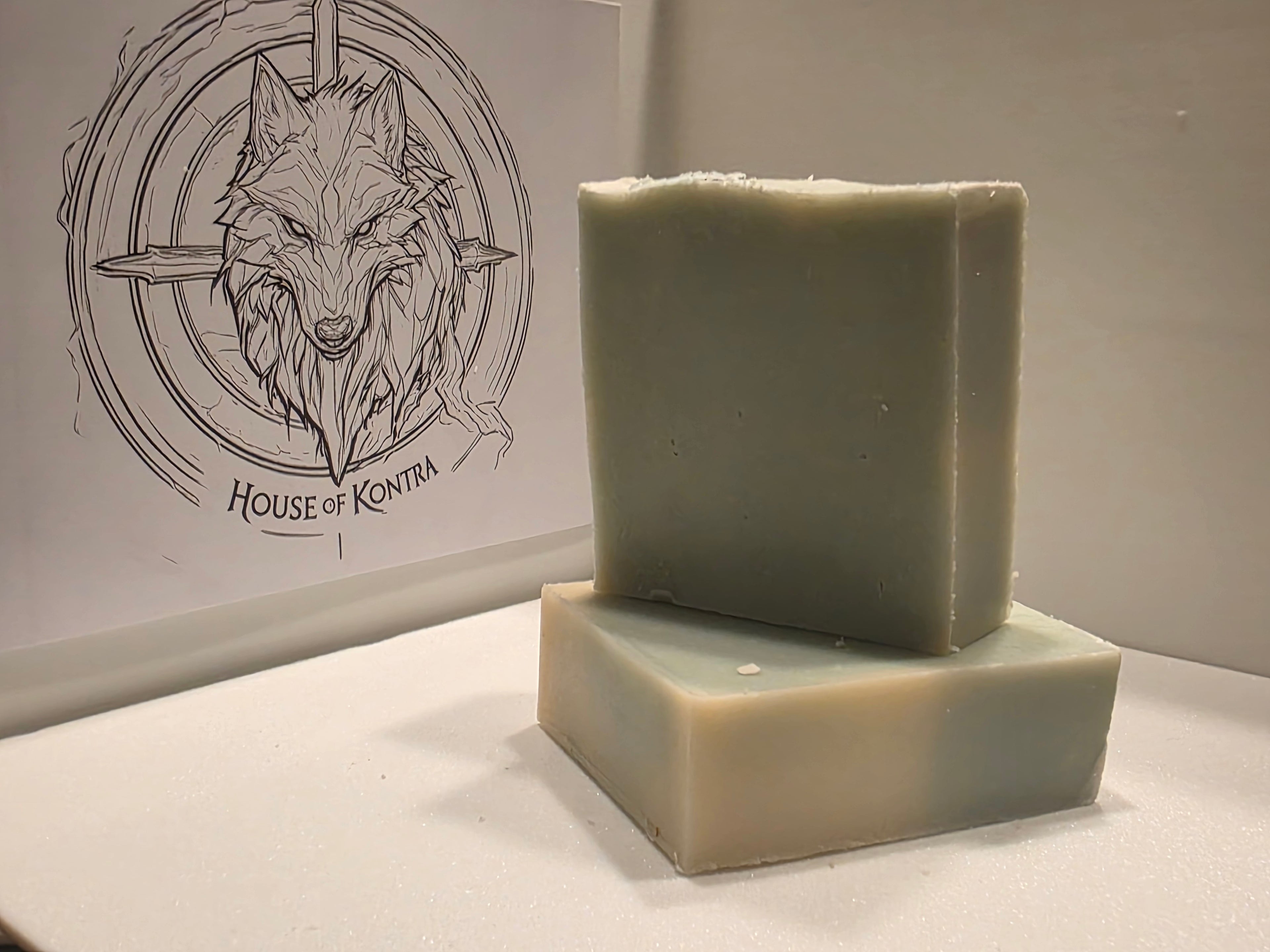 Viking King Homemade True Soap