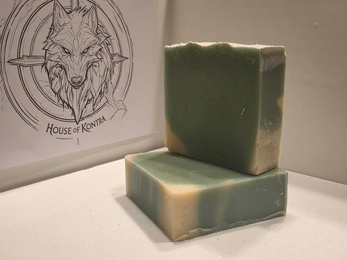 Noir Homemade True Soap