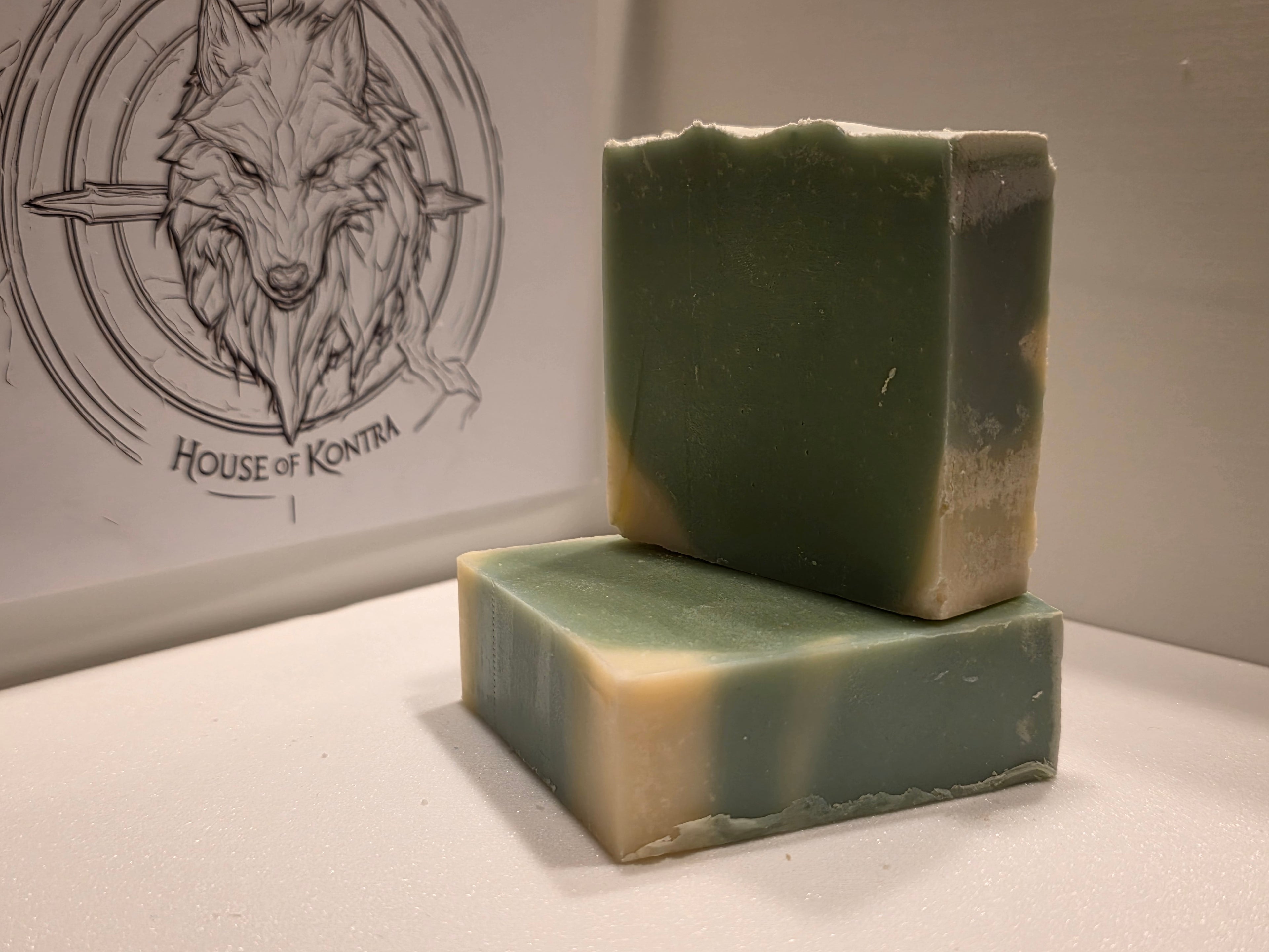 Noir Homemade True Soap