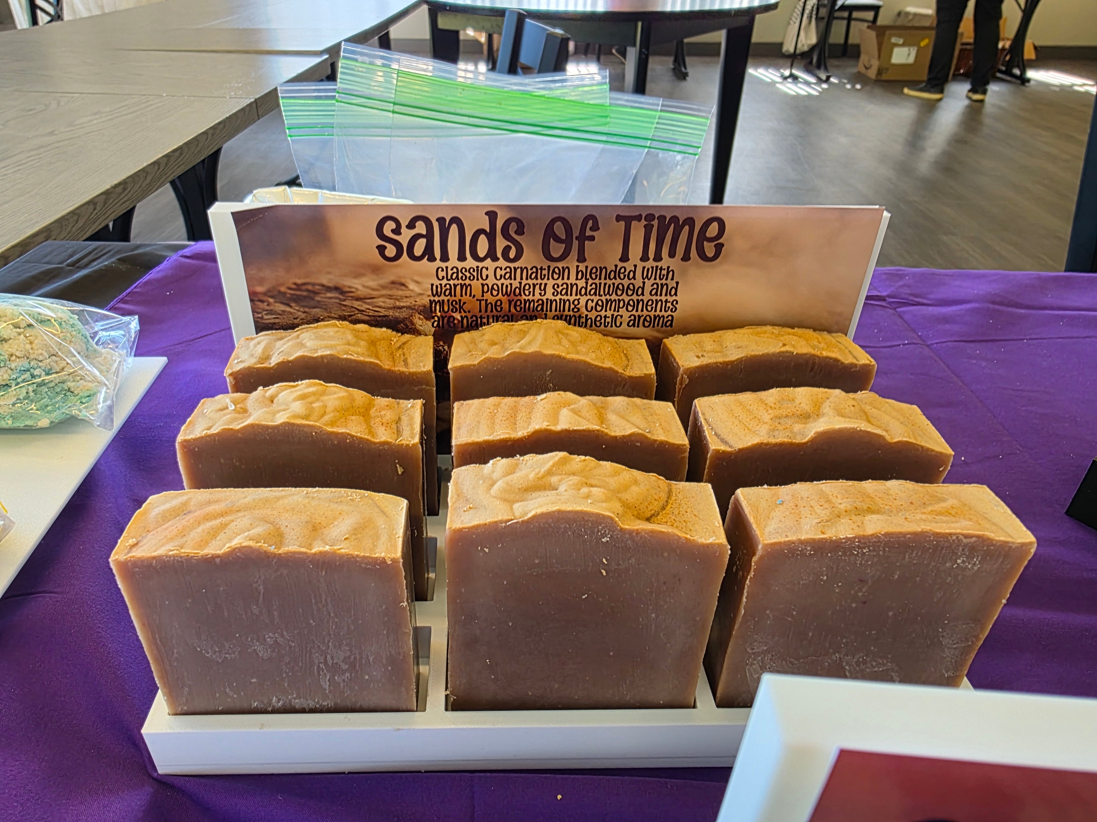 Sands of Time True Soap