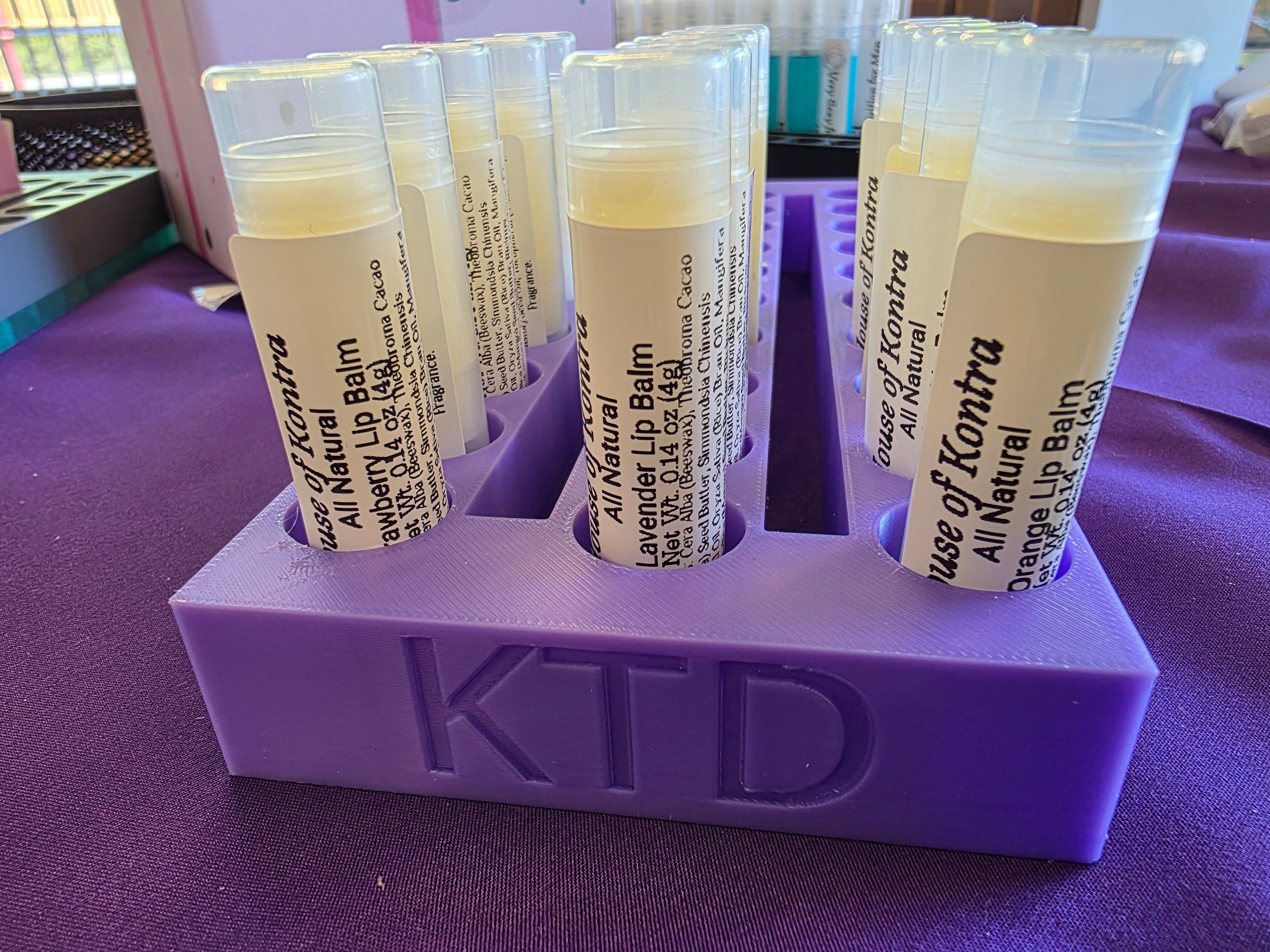 Nourishing Lip Balm