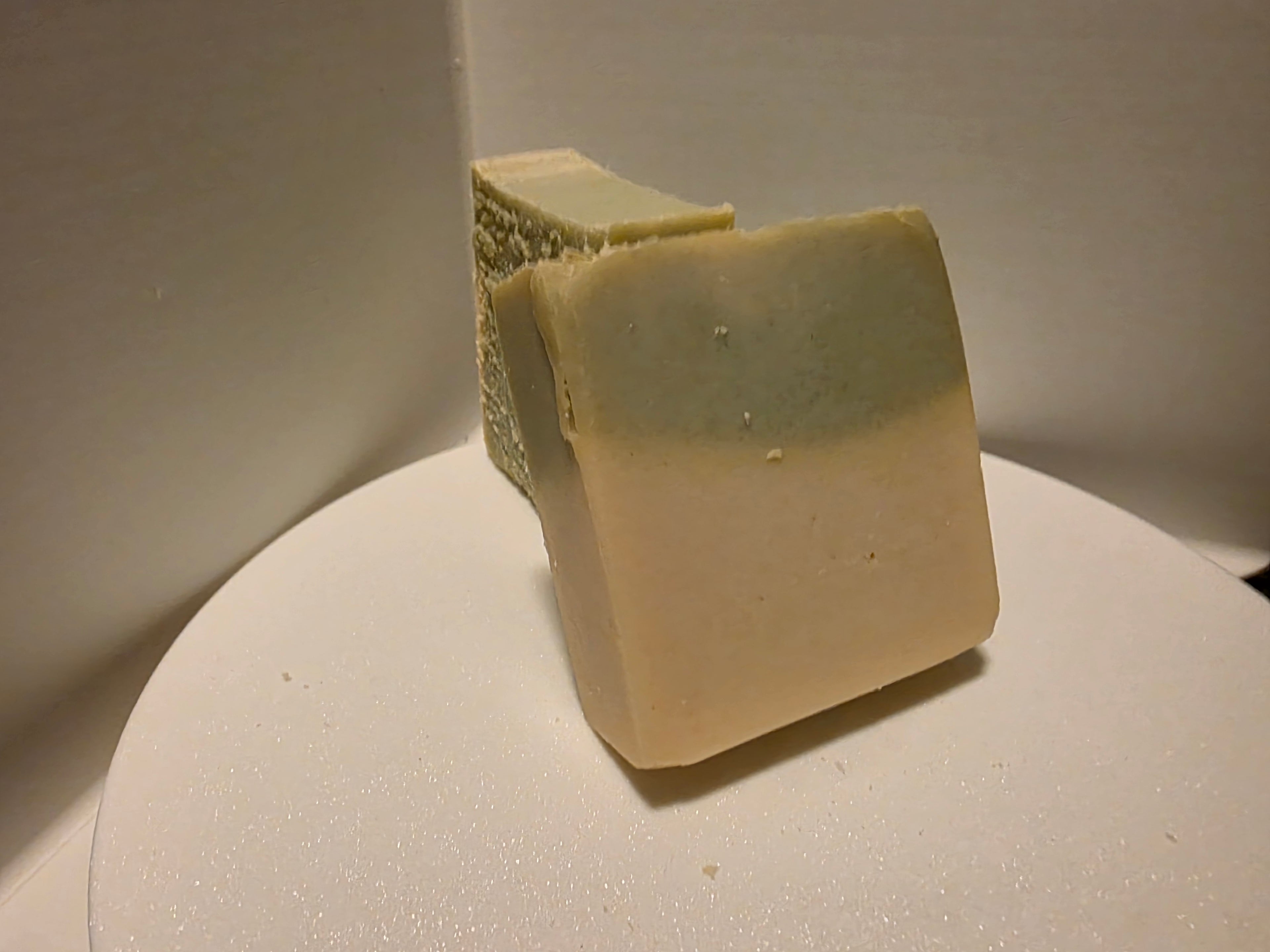 Irish Spring Goat Milk Bubble Bar Soap